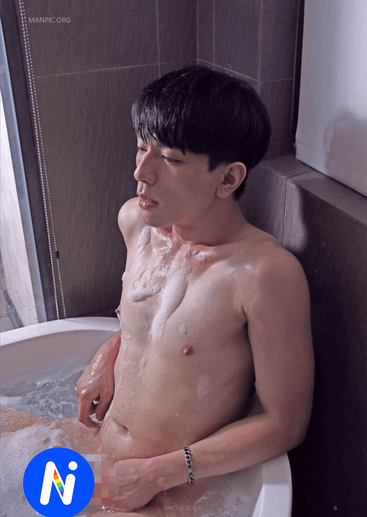 Taro 松本太郎 CRACK HEAD 疯神绑 Combo 组合包-NICEGAY