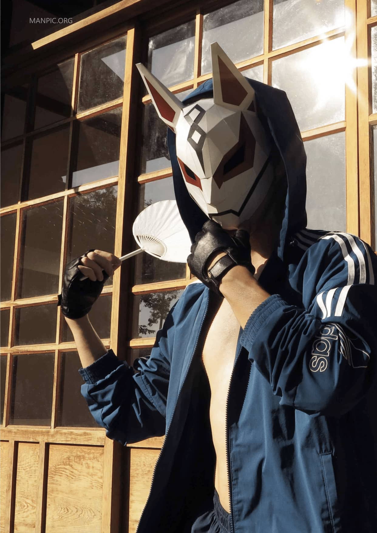 風孩子 祕密 40 男體-NICEGAY