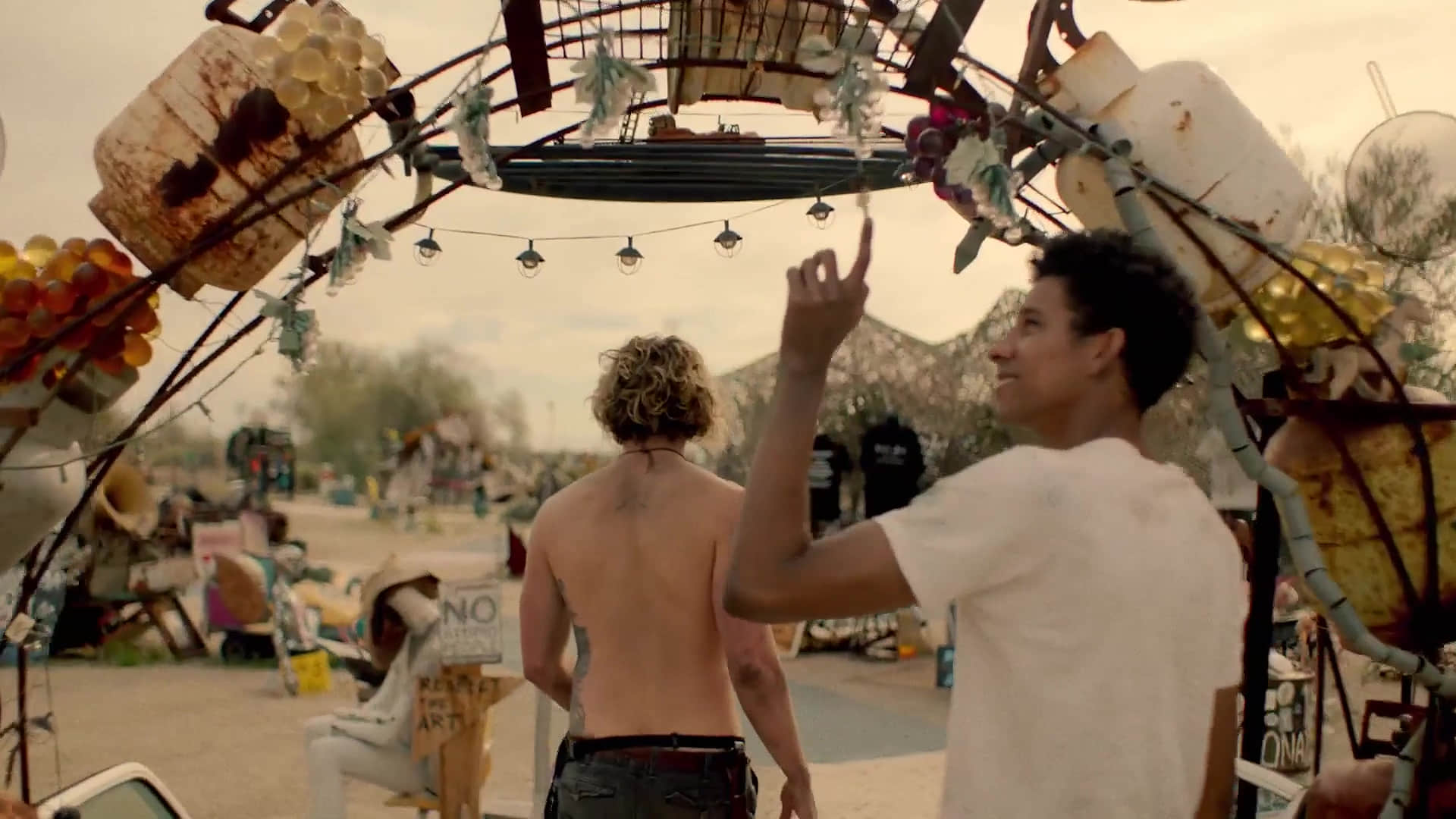 迷路旅行 Stay Lost (2023)-NICEGAY