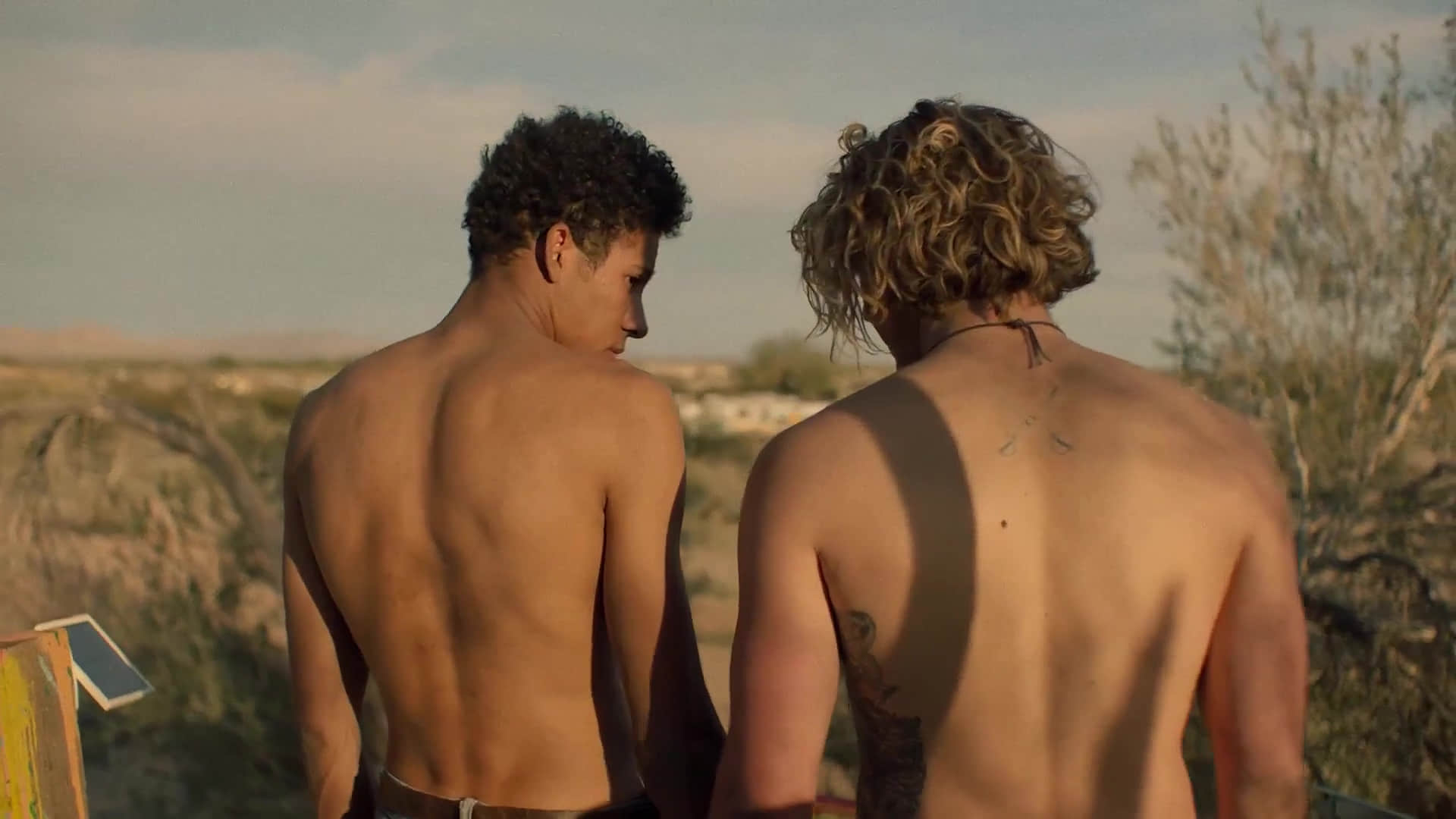 迷路旅行 Stay Lost (2023)-NICEGAY