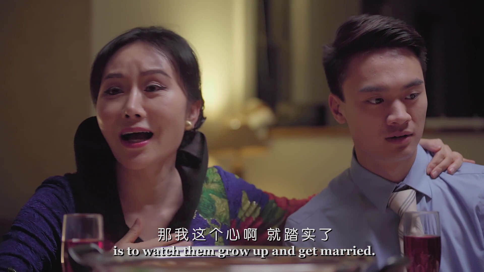 亲如一家 Graduation (2020)-NICEGAY