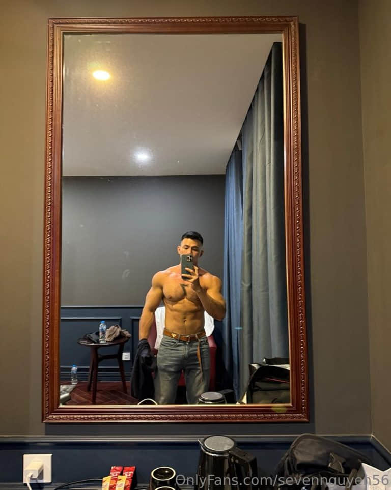 OF Nguyễn Duy Hải – Full face, body and cock-NICEGAY
