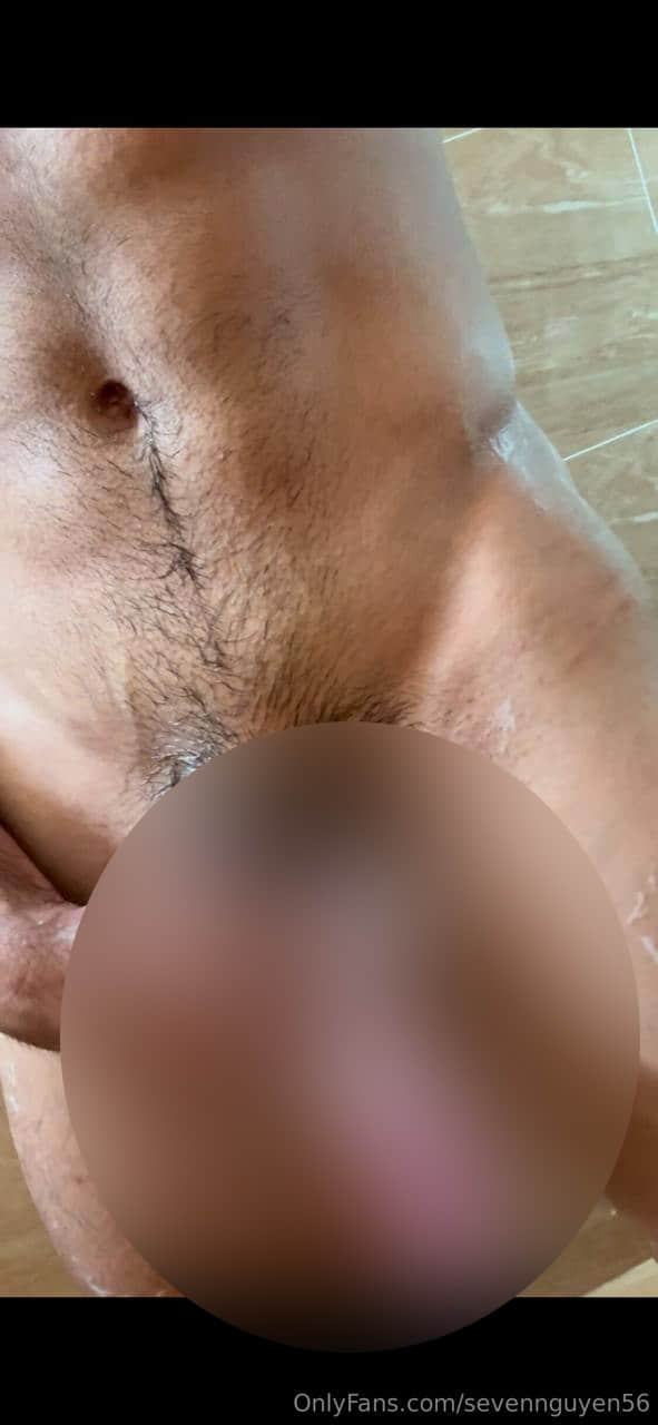 OF Nguyễn Duy Hải – Full face, body and cock-NICEGAY