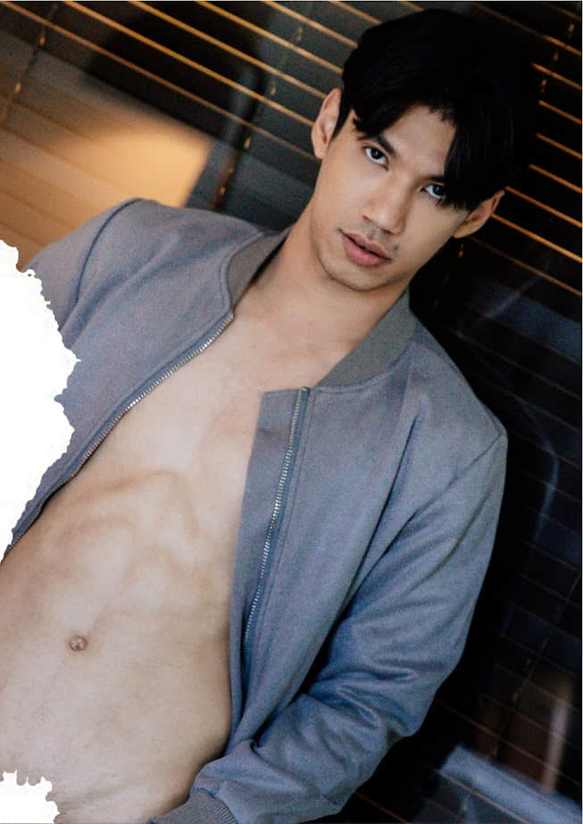 Self Photobook Vol.22 – Peerapat Suwannara-NICEGAY