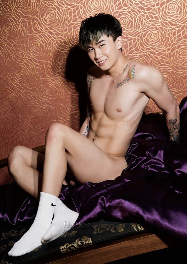 BLUEMEN 藍男色 NO.437 杯麵-NICEGAY