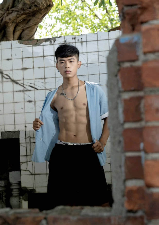 Bluephoto 藍攝 NO.328 尼莫-NICEGAY
