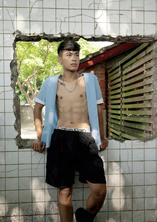 Bluephoto 藍攝 NO.328 尼莫-NICEGAY