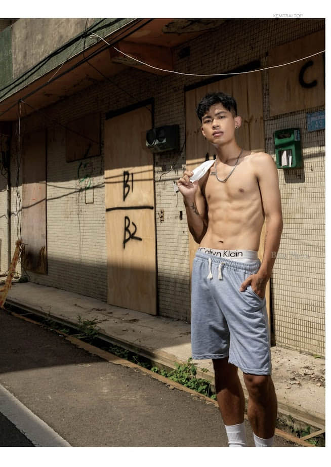 Bluephoto 藍攝 NO.328 尼莫-NICEGAY