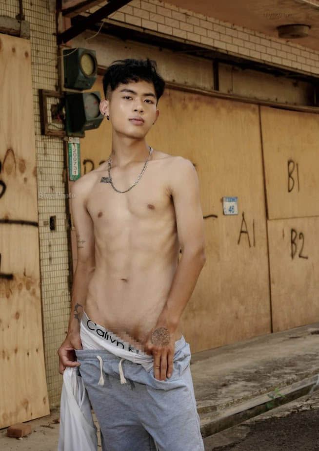Bluephoto 藍攝 NO.328 尼莫-NICEGAY
