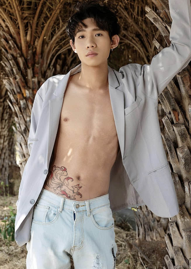 Bluephoto 藍攝 No.329 丞丞-NICEGAY