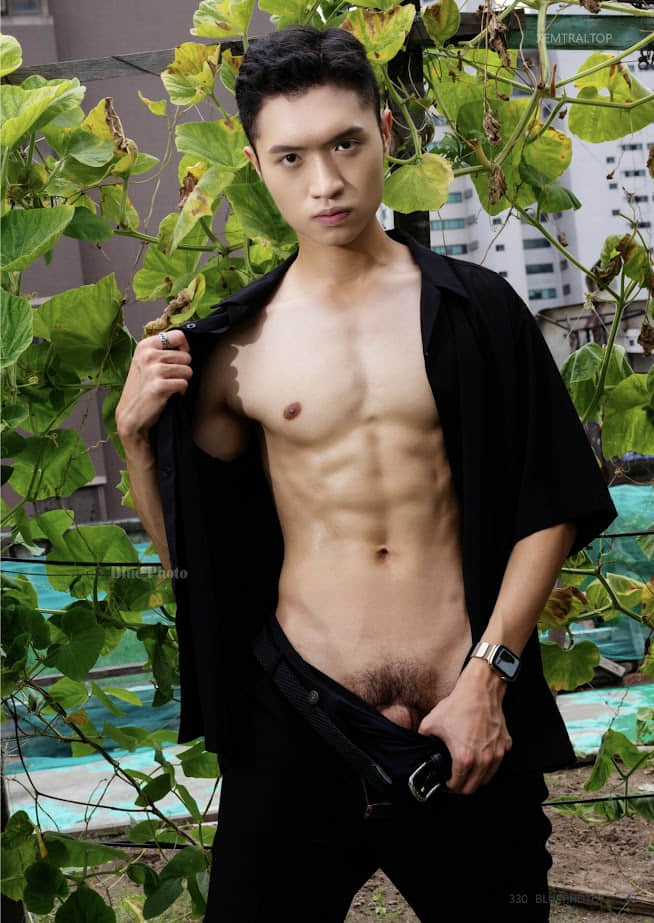 Bluephoto 藍攝 No.330 瀧恩-NICEGAY