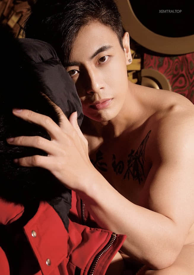 BLUEMEN 藍男色 NO.443 唐子元-NICEGAY