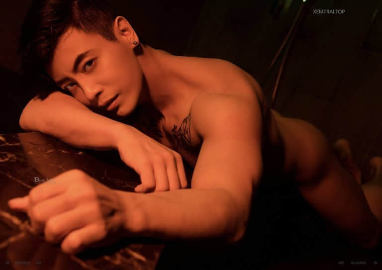 BLUEMEN 藍男色 NO.443 唐子元-NICEGAY