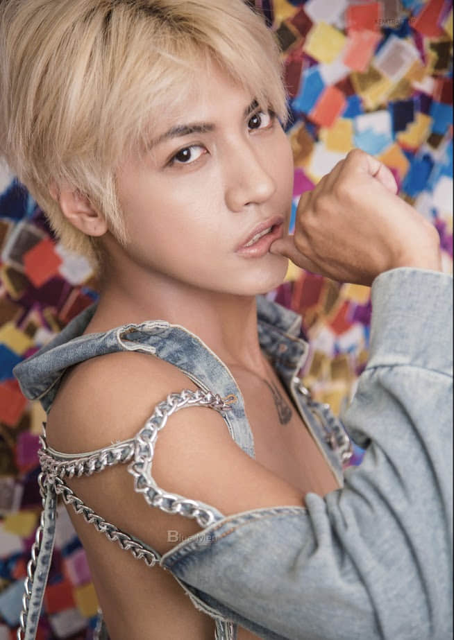 BLUEMEN 藍男色 NO.452 阿寶-NICEGAY