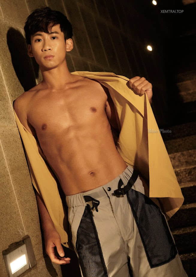 Bluephoto 藍攝 No.338 小樂-NICEGAY
