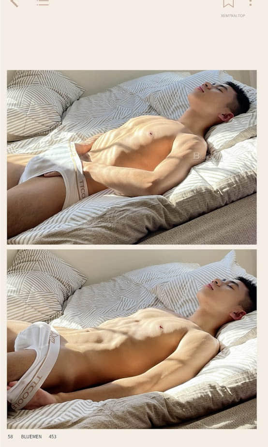 BLUEMEN 藍男色 NO.453 翔翔-NICEGAY