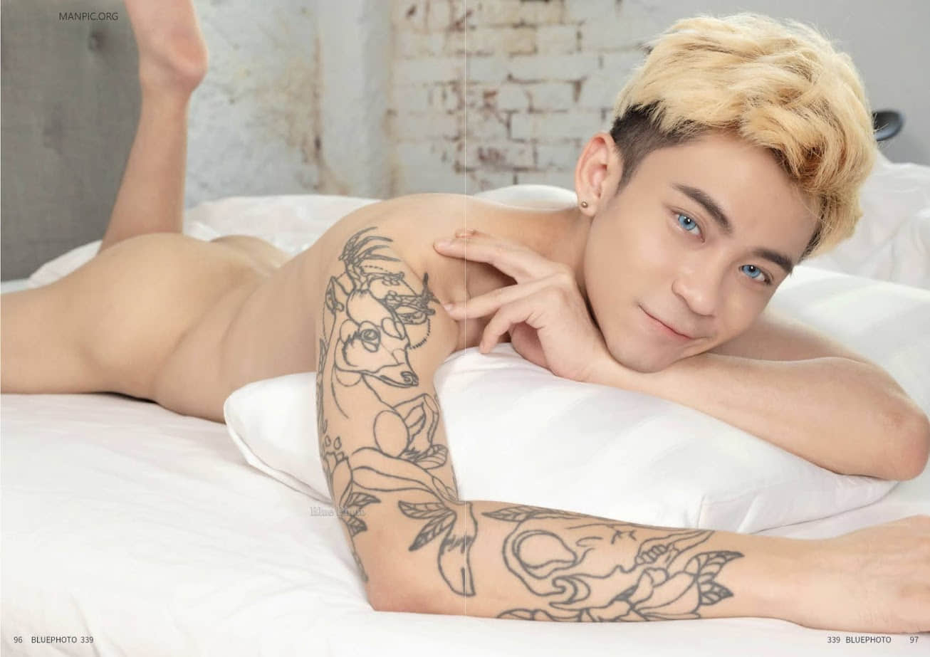 Bluephoto 藍攝 No.339 佐恩-NICEGAY