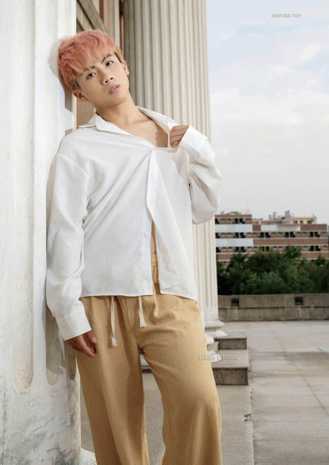 Bluephoto 藍攝 No.340 布丁-NICEGAY