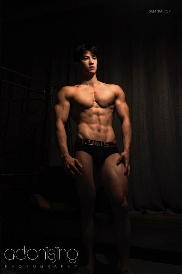 X1- Vol.01 – Adonisjing-NICEGAY