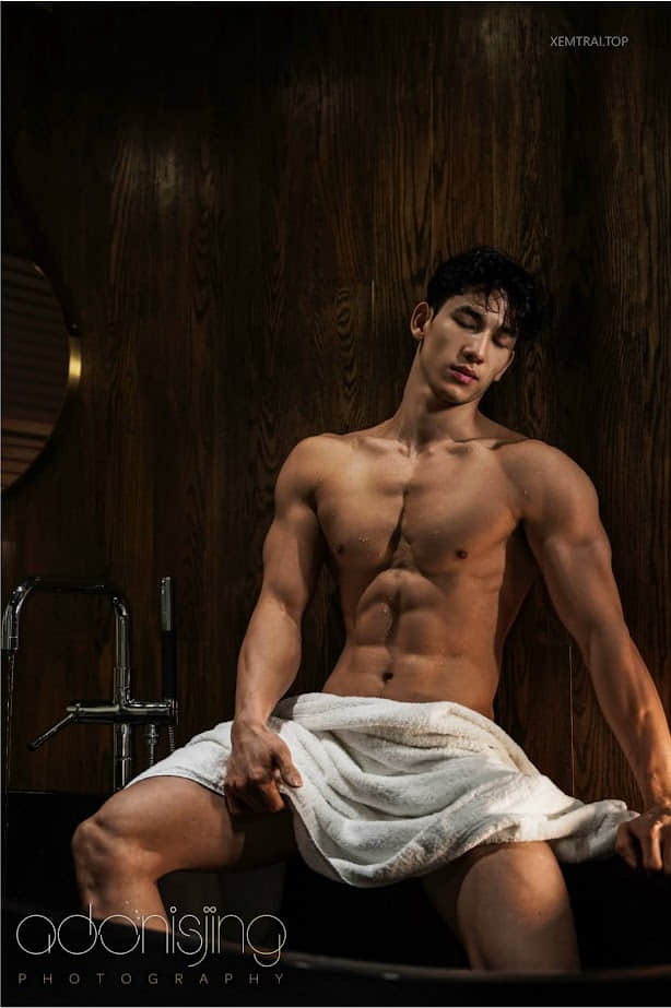 X1- Vol.02 – Adonisjing-NICEGAY