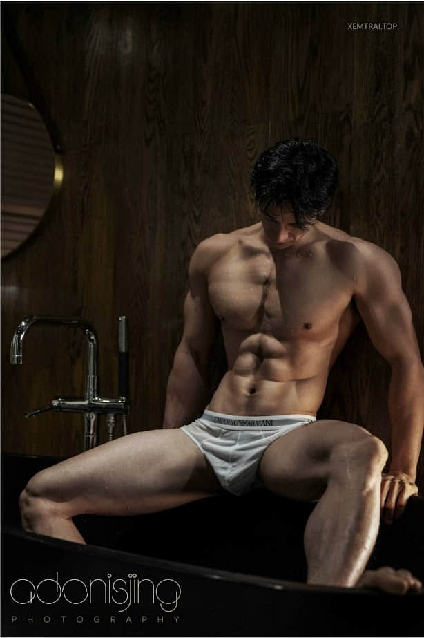 X1- Vol.02 – Adonisjing-NICEGAY