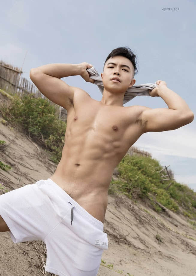BLUEMEN 藍男色 NO.462 Shane-NICEGAY