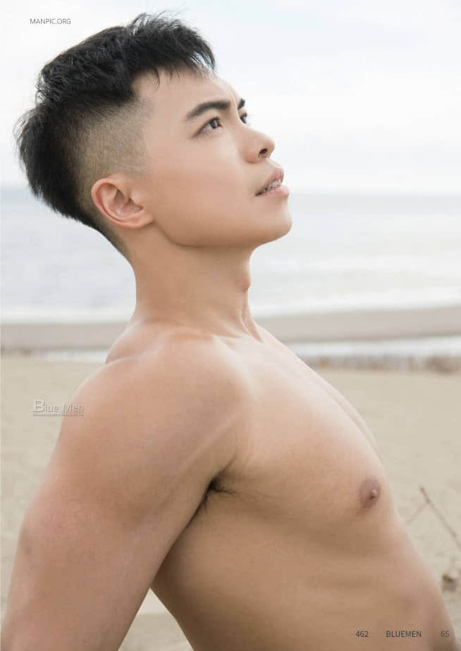 BLUEMEN 藍男色 NO.462 Shane-NICEGAY