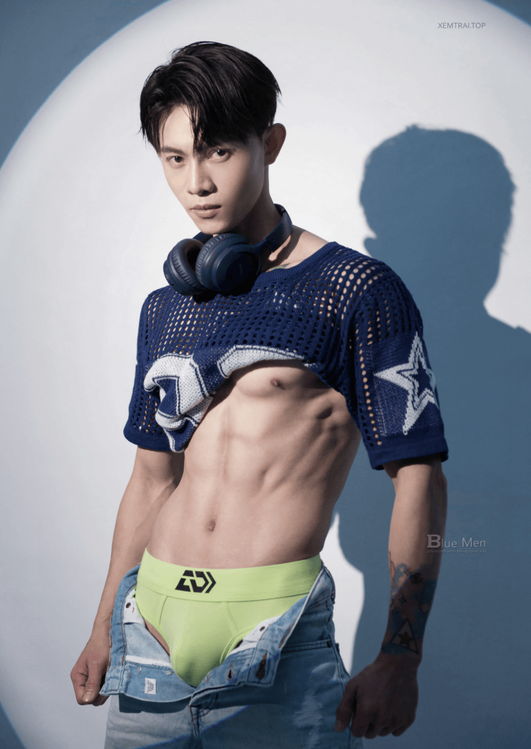 BLUEMEN 藍男色 NO.463 Andy-NICEGAY