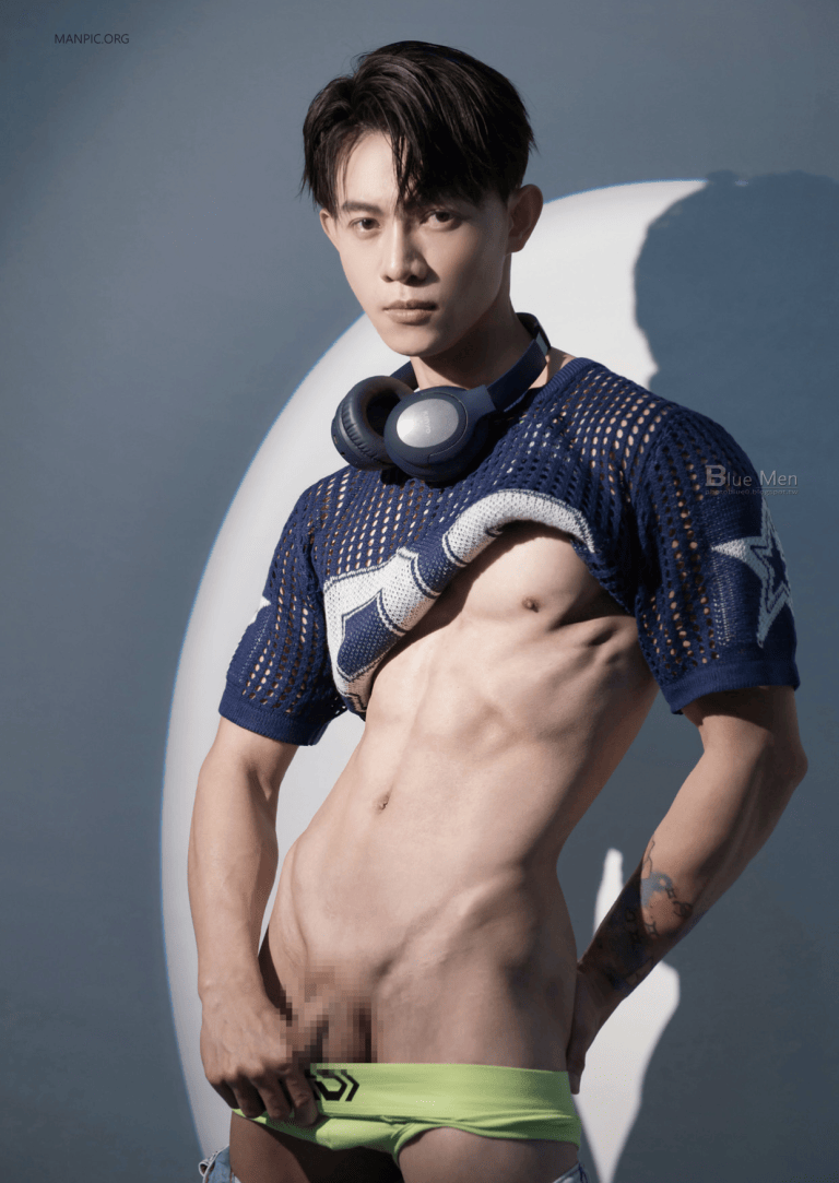BLUEMEN 藍男色 NO.463 Andy-NICEGAY