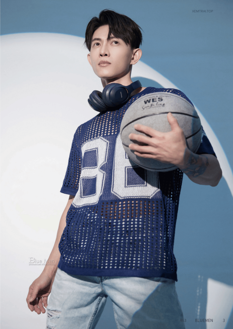 BLUEMEN 藍男色 NO.463 Andy-NICEGAY