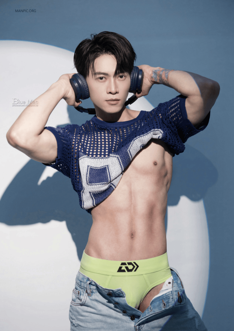 BLUEMEN 藍男色 NO.463 Andy-NICEGAY