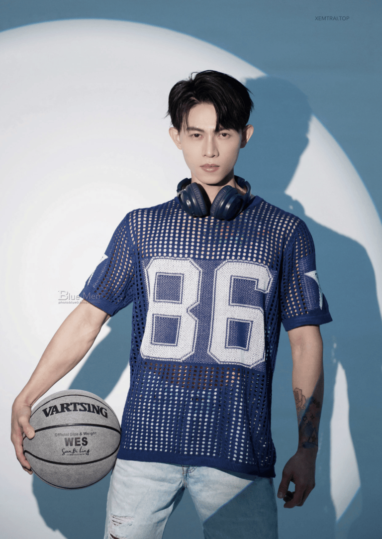 BLUEMEN 藍男色 NO.463 Andy-NICEGAY