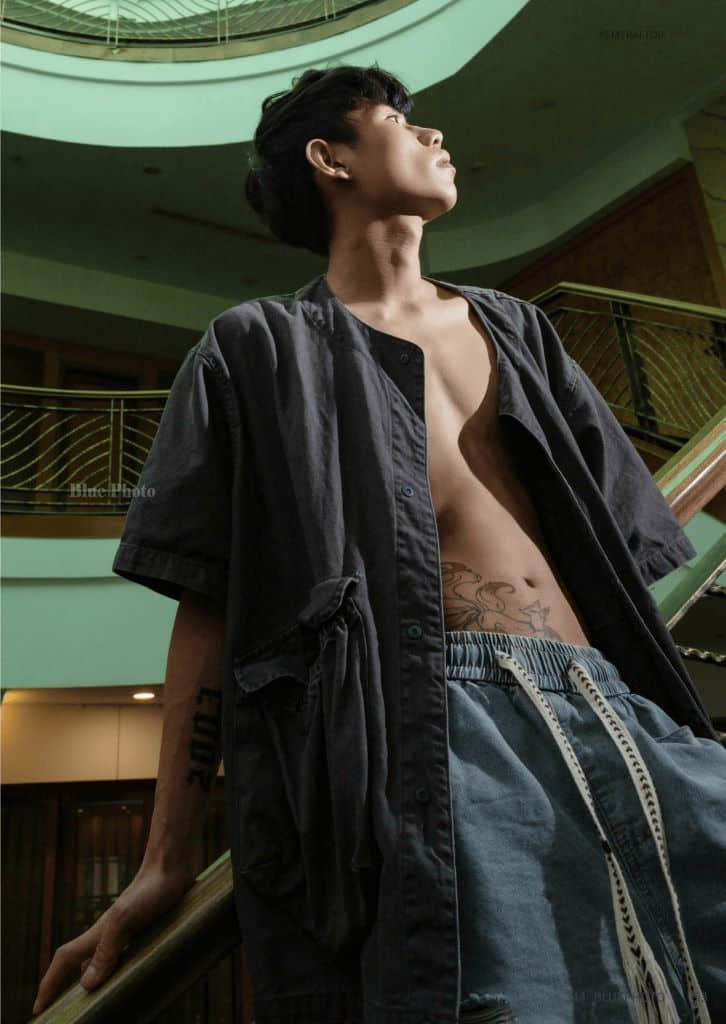 Bluephoto 藍攝 NO.344 丞丞-NICEGAY