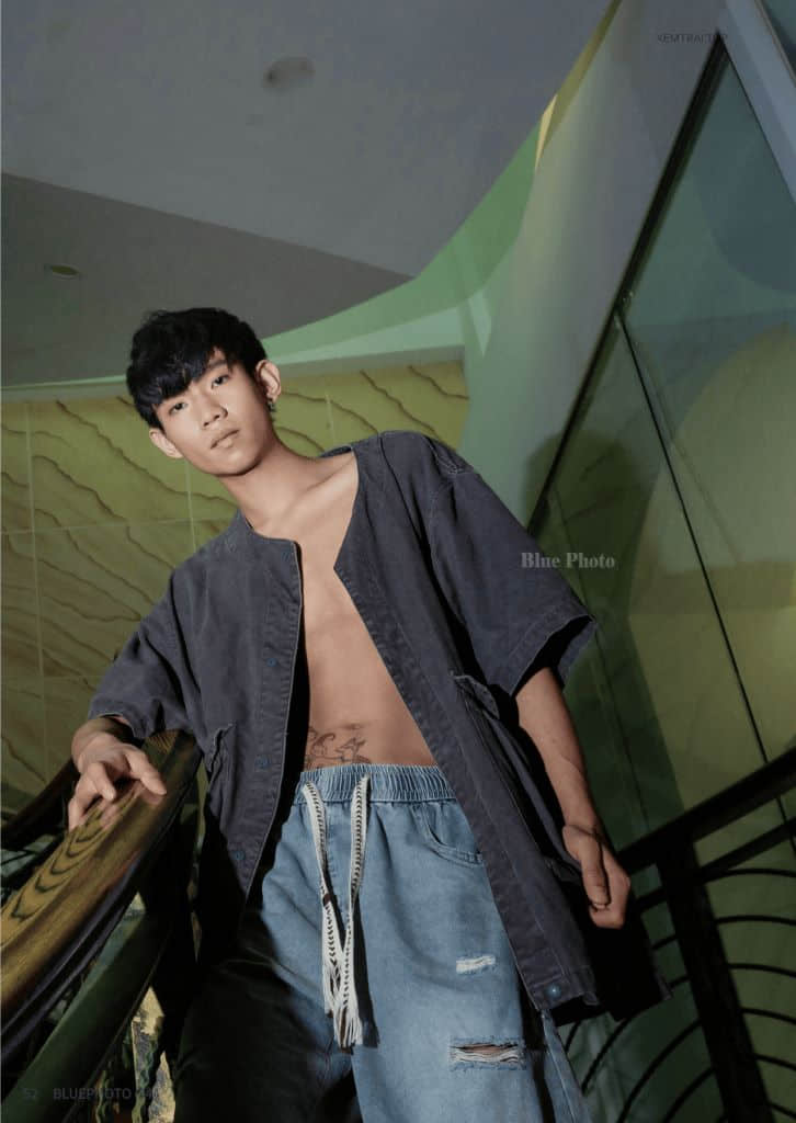 Bluephoto 藍攝 NO.344 丞丞-NICEGAY