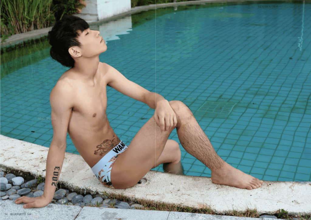 Bluephoto 藍攝 NO.344 丞丞-NICEGAY