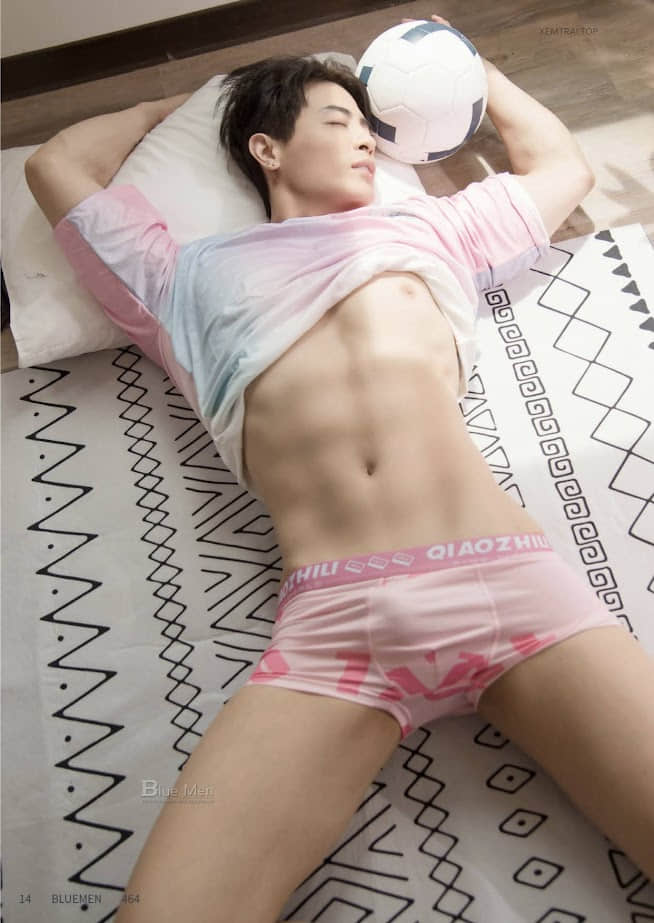 BLUEMEN 藍男色 NO.464 唐子元-NICEGAY