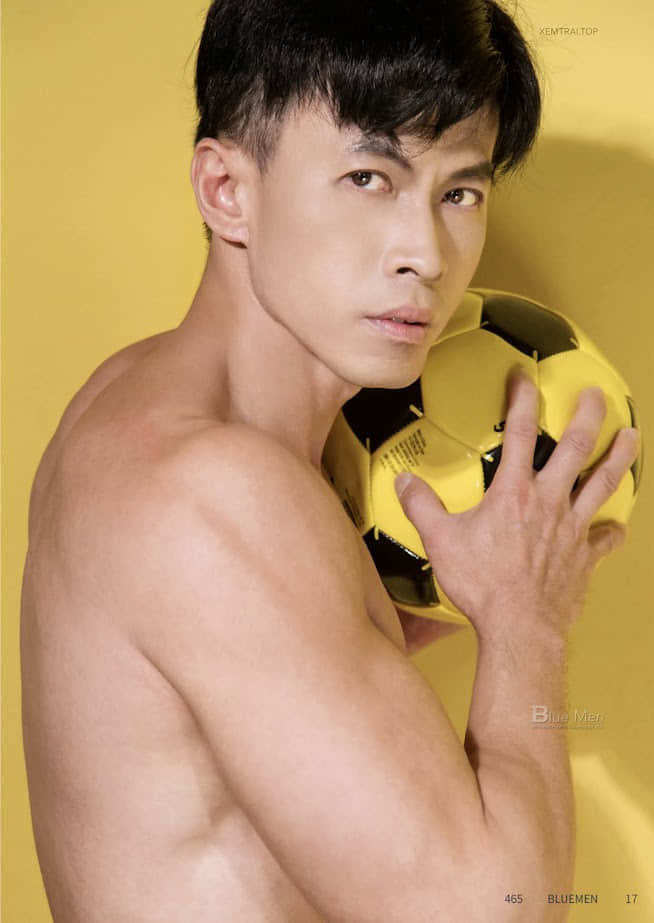 BLUEMEN 藍男色 NO.465 子欽-NICEGAY