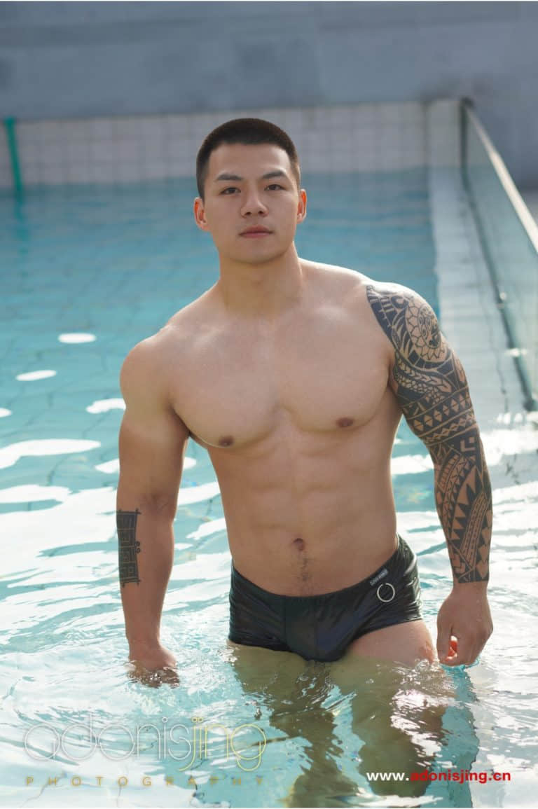 Adonisjing UNIQUE 5 – Vol.2-NICEGAY