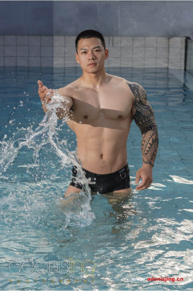 Adonisjing UNIQUE 5 – Vol.2-NICEGAY