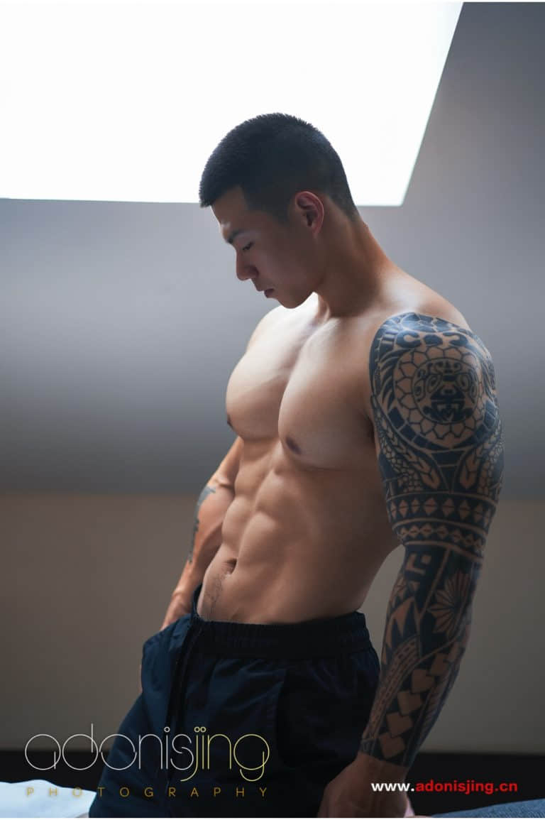 Adonisjing UNIQUE 5 – Vol.2-NICEGAY