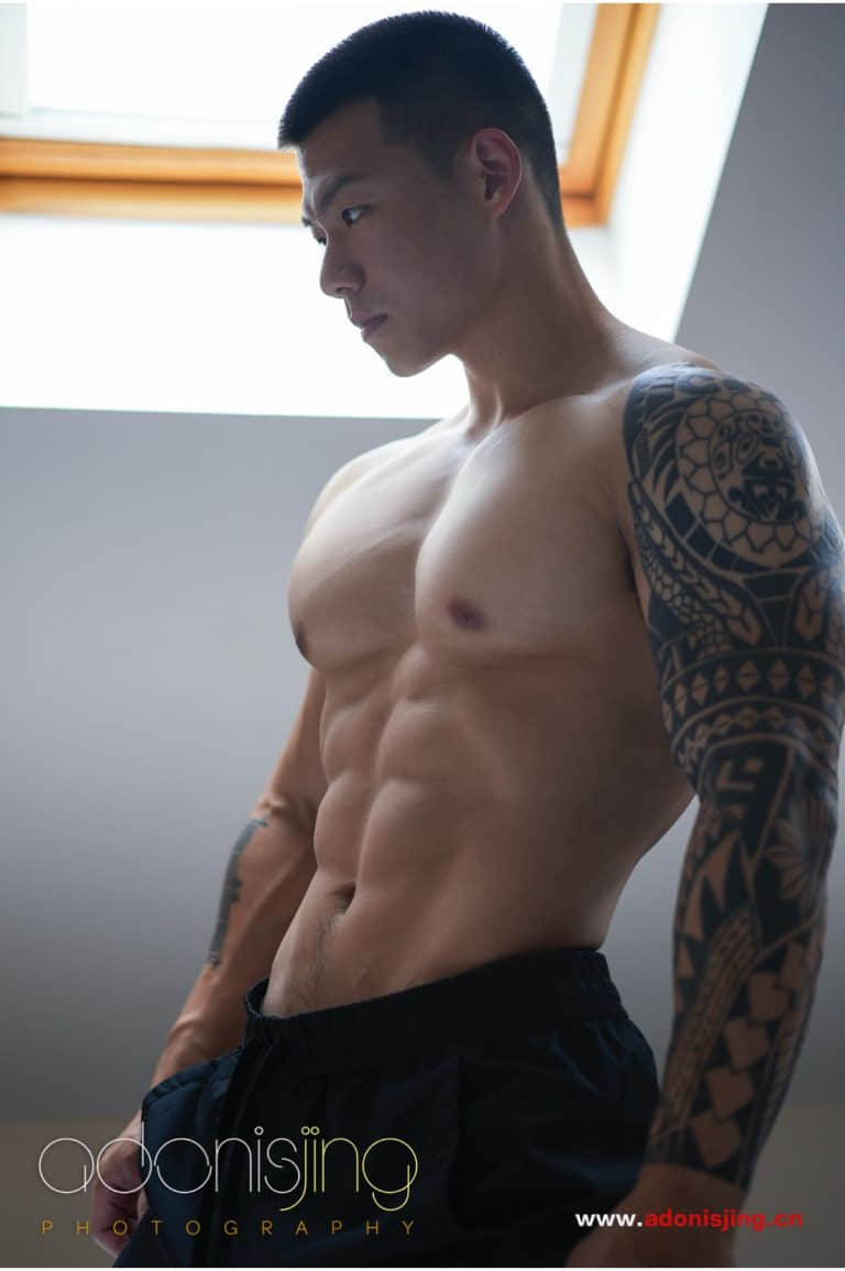 Adonisjing UNIQUE 5 – Vol.2-NICEGAY