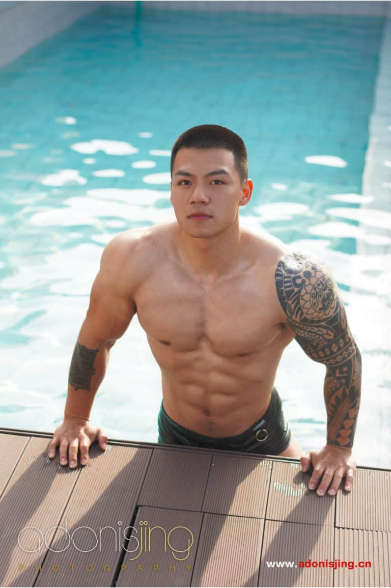 Adonisjing UNIQUE 5 – Vol.2-NICEGAY