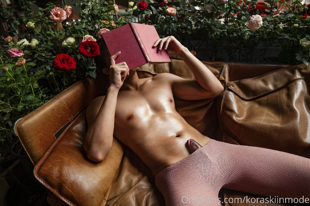 Kora SkiinMode collection P45 – Love potion (Fixed link)-NICEGAY