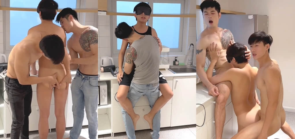 David_lychan x Trọng Ryo 3some-NICEGAY