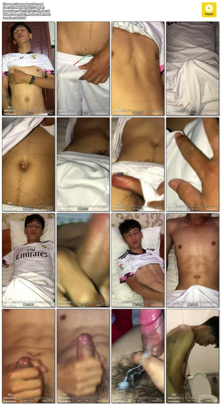 Hoa nắng boy – Phú-NICEGAY