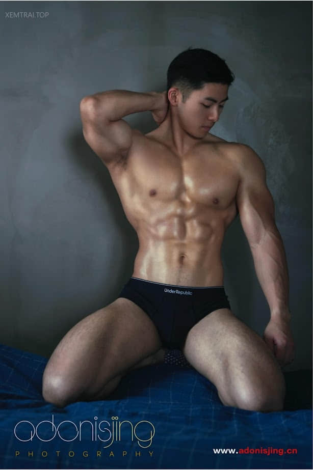 Abstinence 禁慾系8 Vol.04 – Adonisjing 電子版-NICEGAY