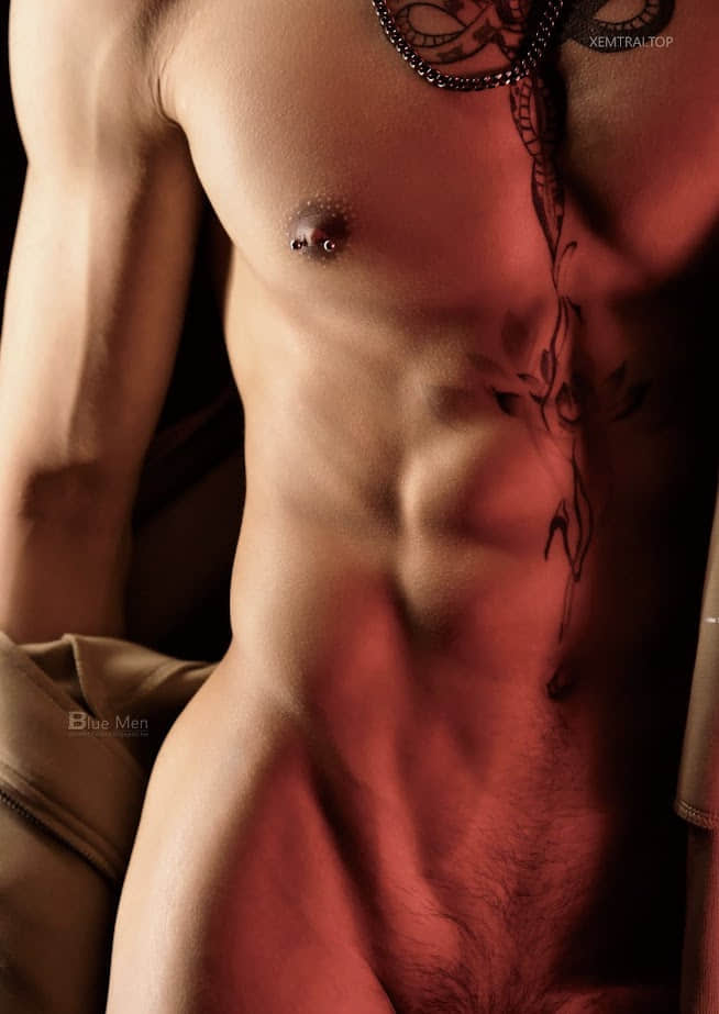 BLUEMEN 藍男色 NO.472 Jun-NICEGAY