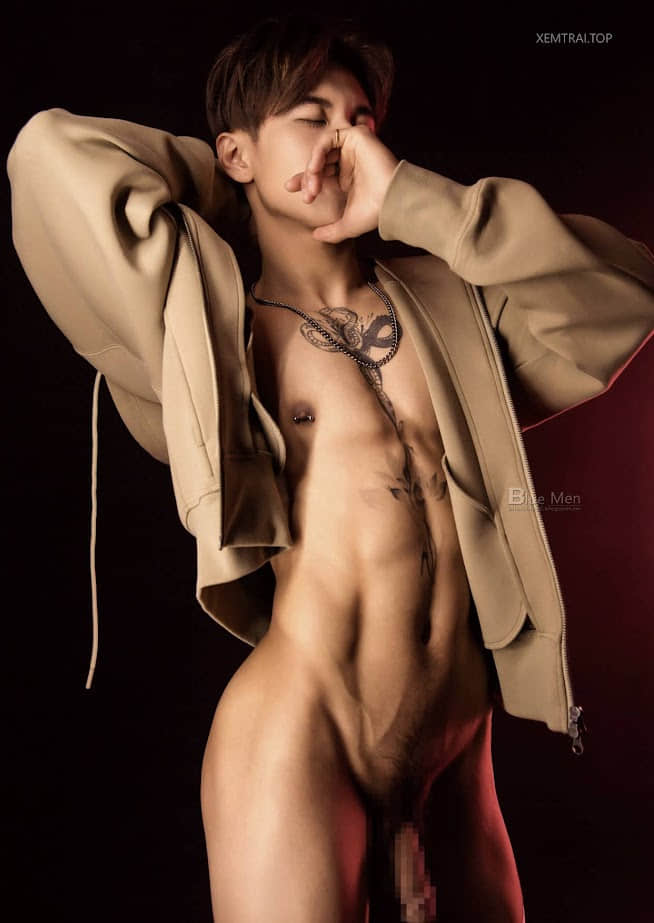 BLUEMEN 藍男色 NO.472 Jun-NICEGAY