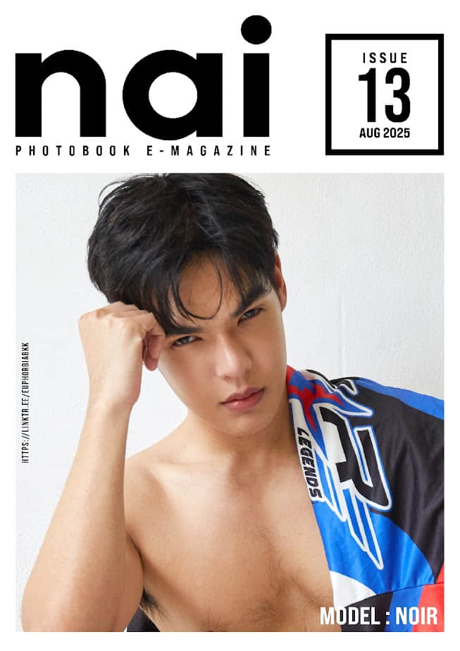 NAI Photobook Magazine issue13 – NOIR-NICEGAY