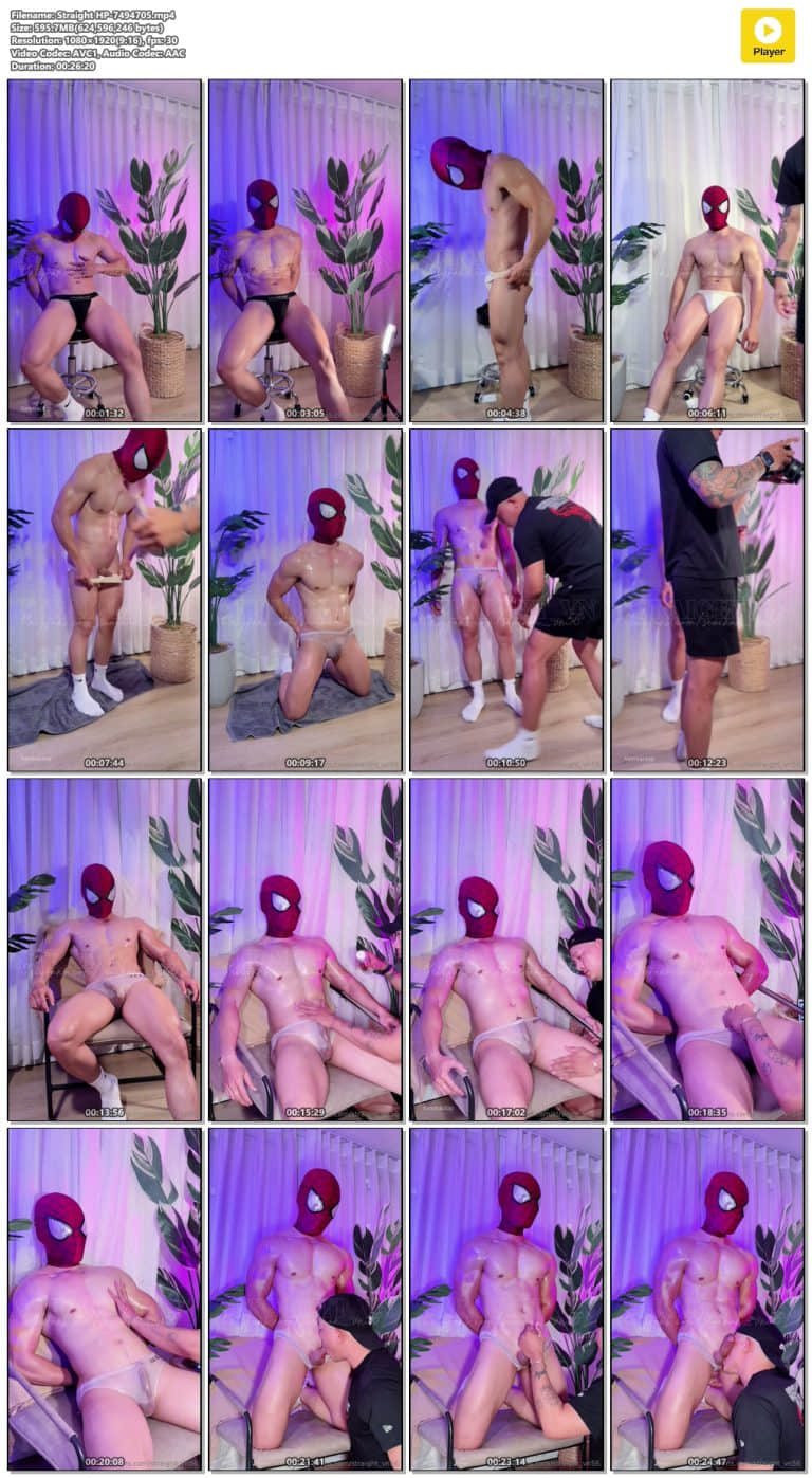 Seachan x Straight HP-7494705-NICEGAY